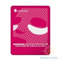 Multi-peptide Bio Cellulose Eye Mask