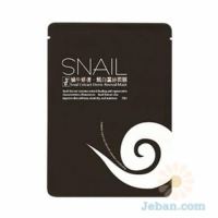 Snail Extract Derm-revival Mask Pack