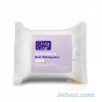 Makeup Dissolving Facial Cleansing Wipes