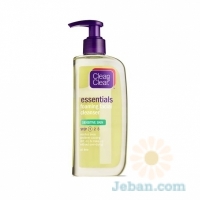 Essentials : Foaming Facial Cleanser Sensitive Skin