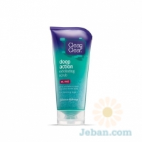 Deep Action : Exfoliating Scrub