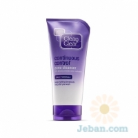 Continuous Control® Acne Cleanser