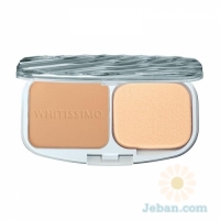 Whitissimo : Two Way Foundation Clear Cake Spf25