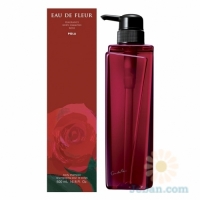 Eau De Fleur : Rose Body Shampoo