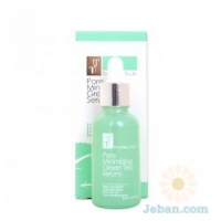 Pore Minimizing Green Tea Serum