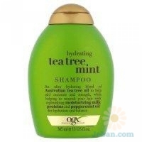 Hydrating Teatree Mint : Shampoo