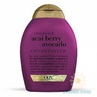 Nutritional Acai Berry Avocado : Conditioner