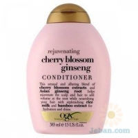 Cherry Blossom Ginseng : Conditioner