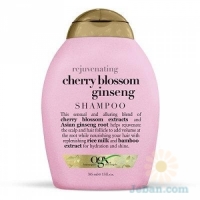 Cherry Blossom Ginseng : Shampoo