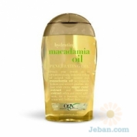 Hydrating Macadamia Oil : Penetrating Oil