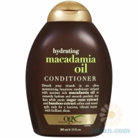 Hydrating Macadamia Oil : Conditioner