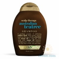 Scalp Therapy Australian Teatree : Shampoo