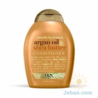 Smooth Hydration Argan Oil & Shea Butter : Conditioner