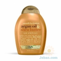 Smooth Hydration Argan Oil & Shea Butter : Shampoo