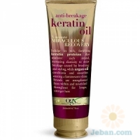 Anti-breakage Keratin Oil : 3 Minute Miraculous Recovery