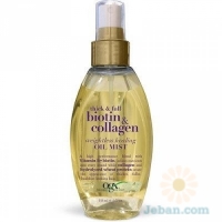 Thick & Full Biotin & Collagen : Weightless Healing Oil Mist