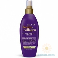 Thick & Full Biotin & Collagen : Root Boost Spray