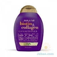 Thick & Full Biotin & Collagen : Conditioner