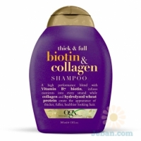 Thick & Full Biotin & Collagen : Shampoo