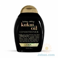 Hydrate + Defrizz Kukui Oil : Conditioner