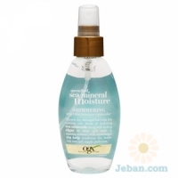 Quenched Sea Mineral Moisture : Shimmering Weightless Moisture Replenisher