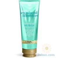 Quenched Sea Mineral Moisture : Moisture Surge Deep Treatment