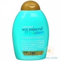 Quenched Sea Mineral Moisture : Conditioner