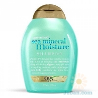 Quenched Sea Mineral Moisture : Shampoo