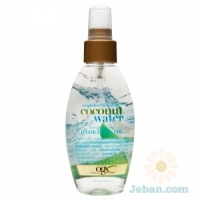 Weightless Hydration Coconut Water : Hydration Oil