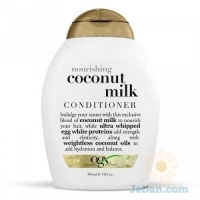 Nourishing Coconut Milk : Conditioner