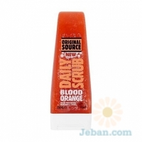 Daily Scrub : Blood Orange