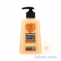 Shea Butter & Honey Handwash