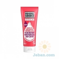 Skin Quench : Body Lotion Watermelon & Jojoba Oil