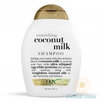 Nourishing Coconut Milk : Shampoo