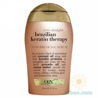 Ever Straight Brazilian Keratin Therapy : Anti-breakage Serum