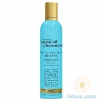 Renewing Argan Oil Of Morocco : Voluminous Mousse