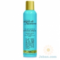 Renewing Argan Oil Of Morocco : Elevated Finish Spray