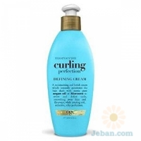 Moroccan : Curling Perfection Defining Cream