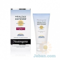 Healthy Defense® : Daily Moisturizer With Sunscreen Broad Spectrum SPF 50