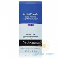 Ageless Intensives® Anti-Wrinkle Deep Wrinkle : Night Moisturizer