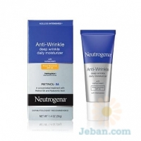 Ageless Intensives® Anti-Wrinkle Deep Wrinkle : Daily Moisturizer