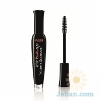 Volume Glamour : Effet Push Up Mascara