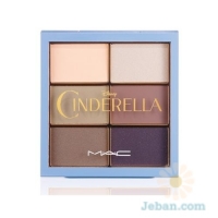 Cinderella : Stroke Of Midnight Eye Shadow X6