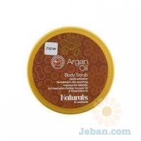 Naturals By Watsons : Argan Oil Body Scrub