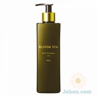 Bloom Spa : Body Shampoo Jasmine & Lemongrass