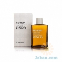 Refinery Shave Oil