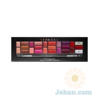 Lip Mixology Palette