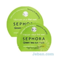 Green Tea Eye Mask