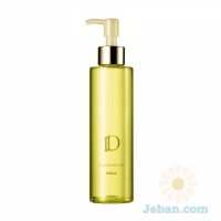 D : Cleansing Oil