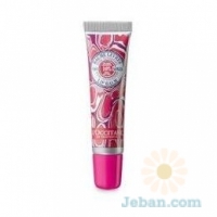 Shea Butter Organic Rose Lip Balm